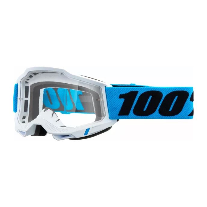 100% MX Goggles Accuri 2 Novel Clear